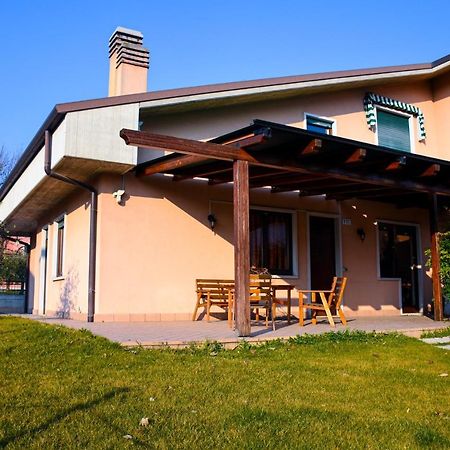Вилла Casa Rosetta Пескантина Экстерьер фото