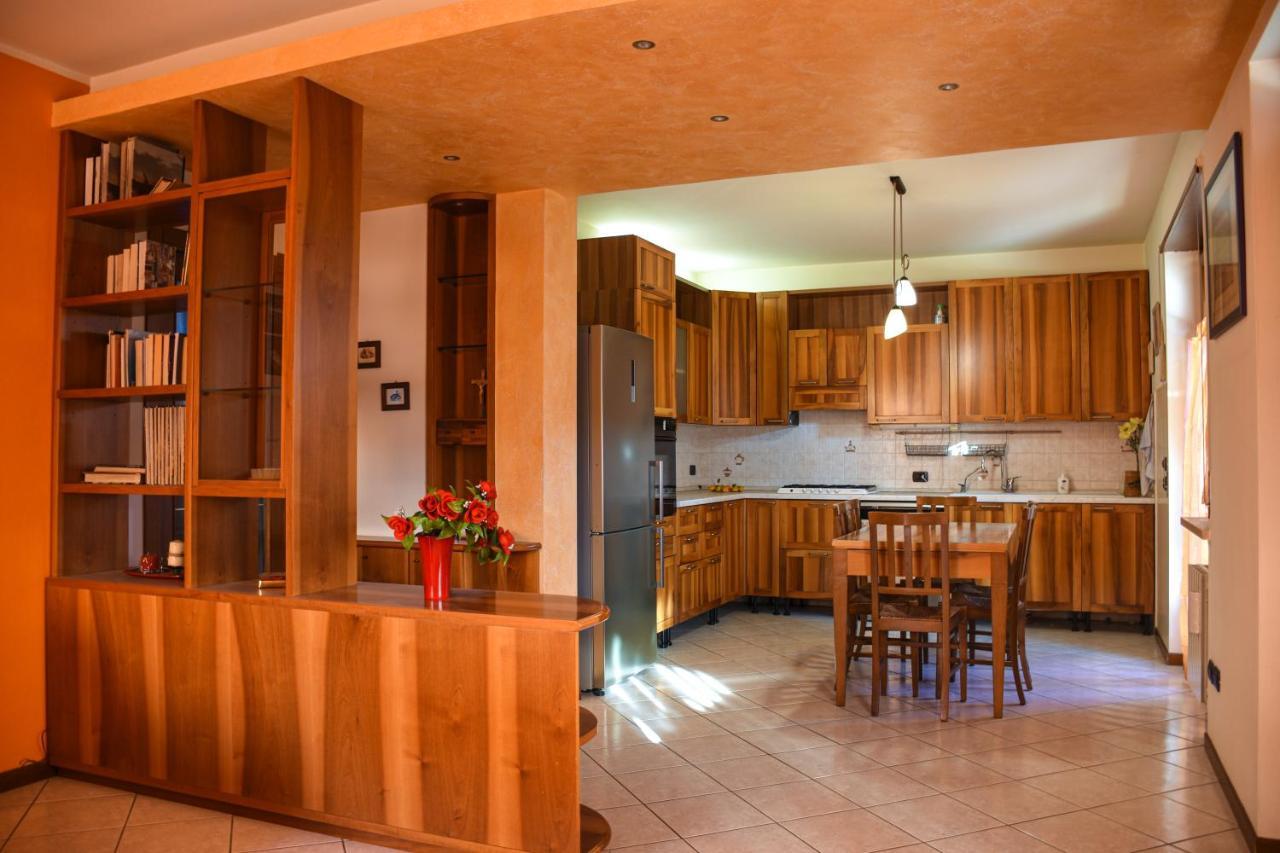 Вилла Casa Rosetta Пескантина Экстерьер фото