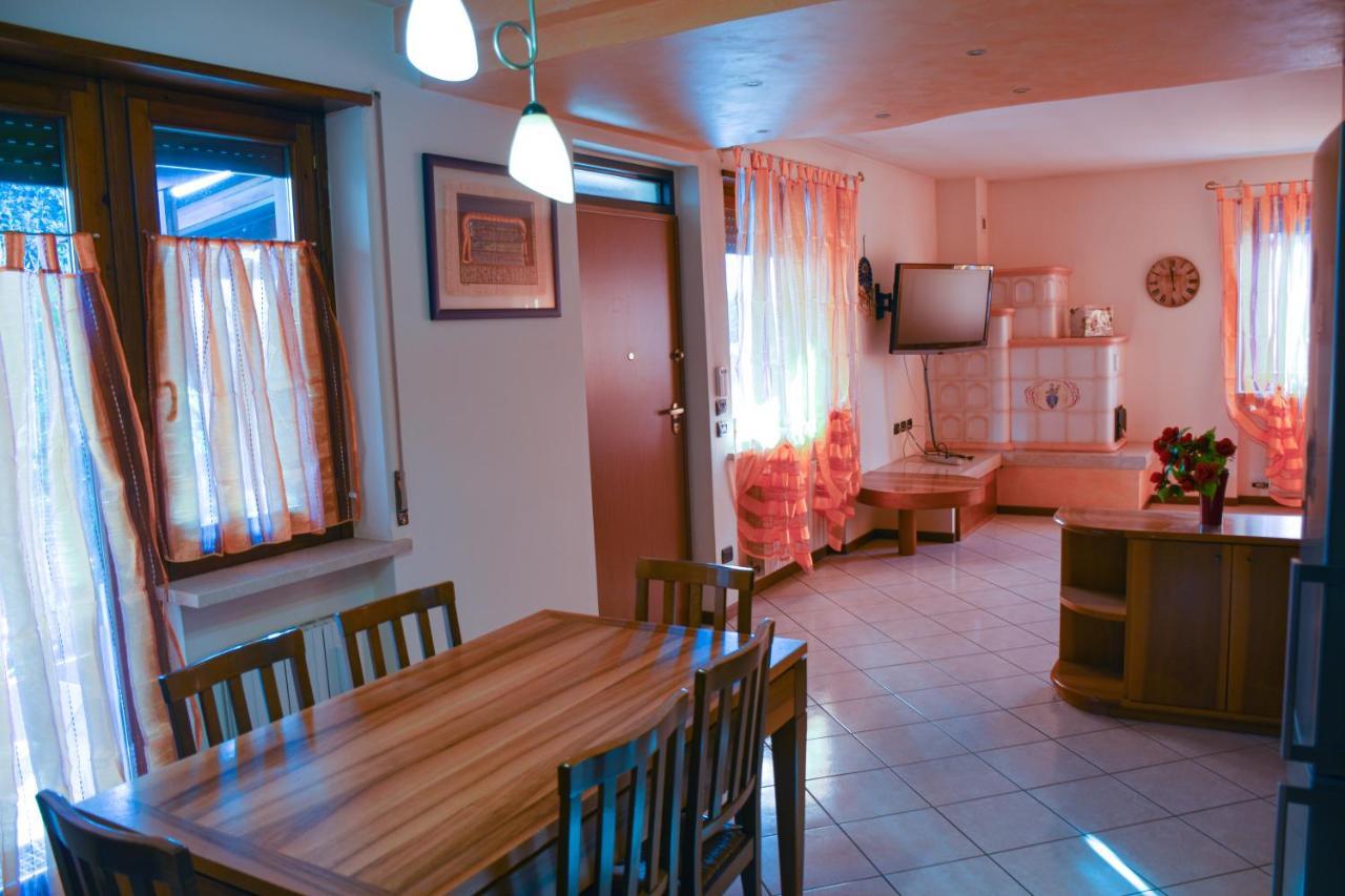 Вилла Casa Rosetta Пескантина Экстерьер фото